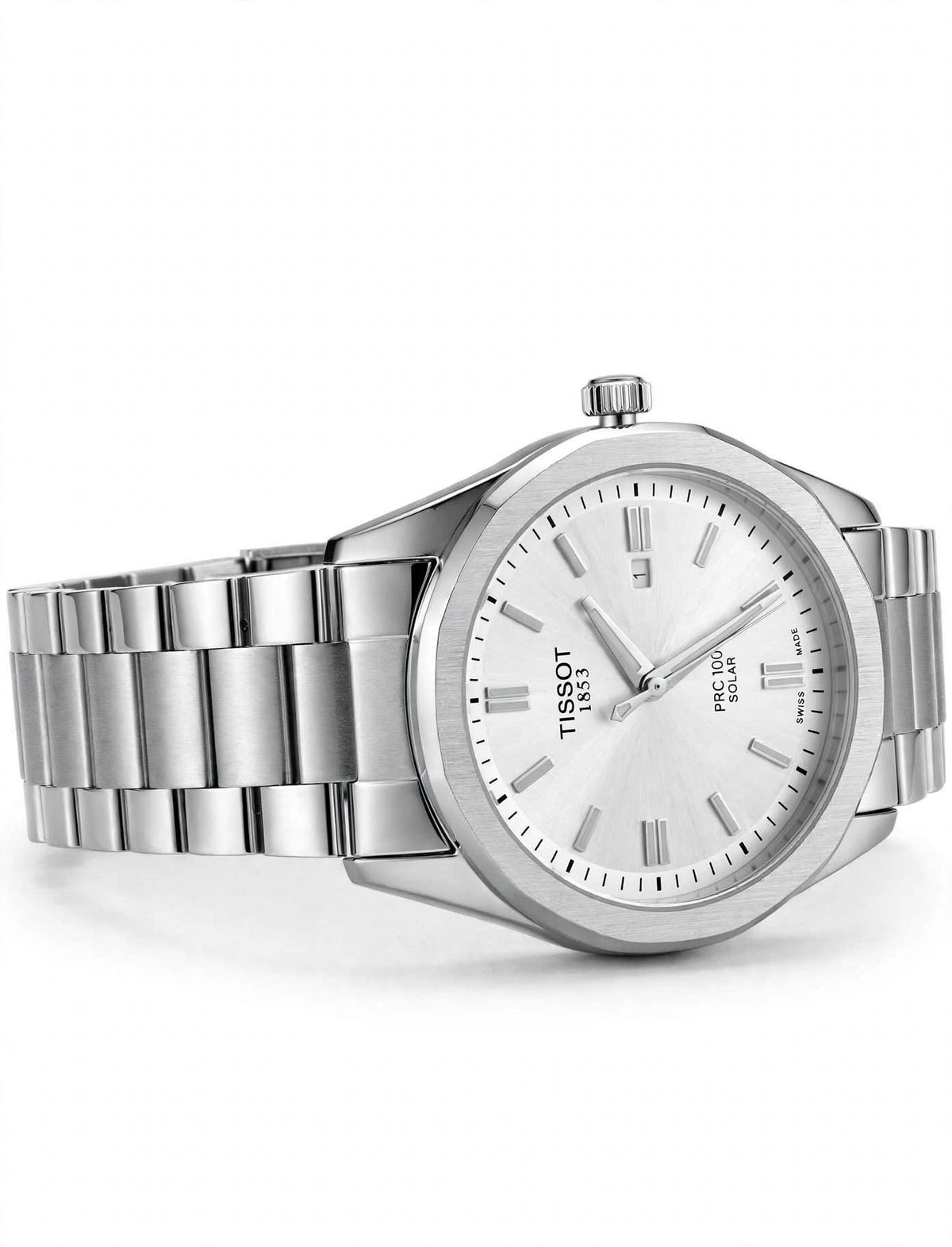 Tissot PRX Powermatic 80 White Dial