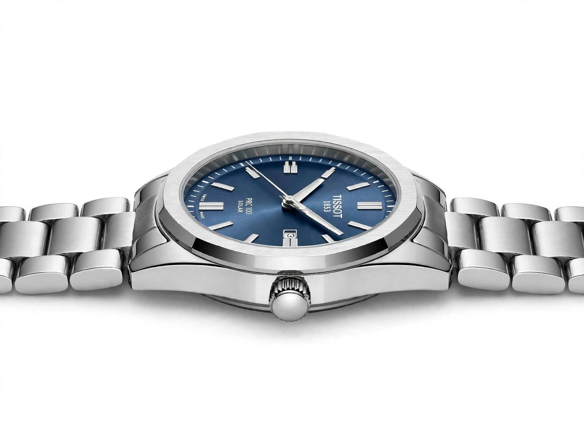 Tissot PRX Powermatic 80 Navy Blue Dial