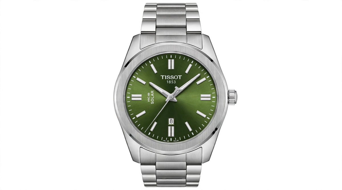 Tissot PRX Powermatic 80 Light Green Dial