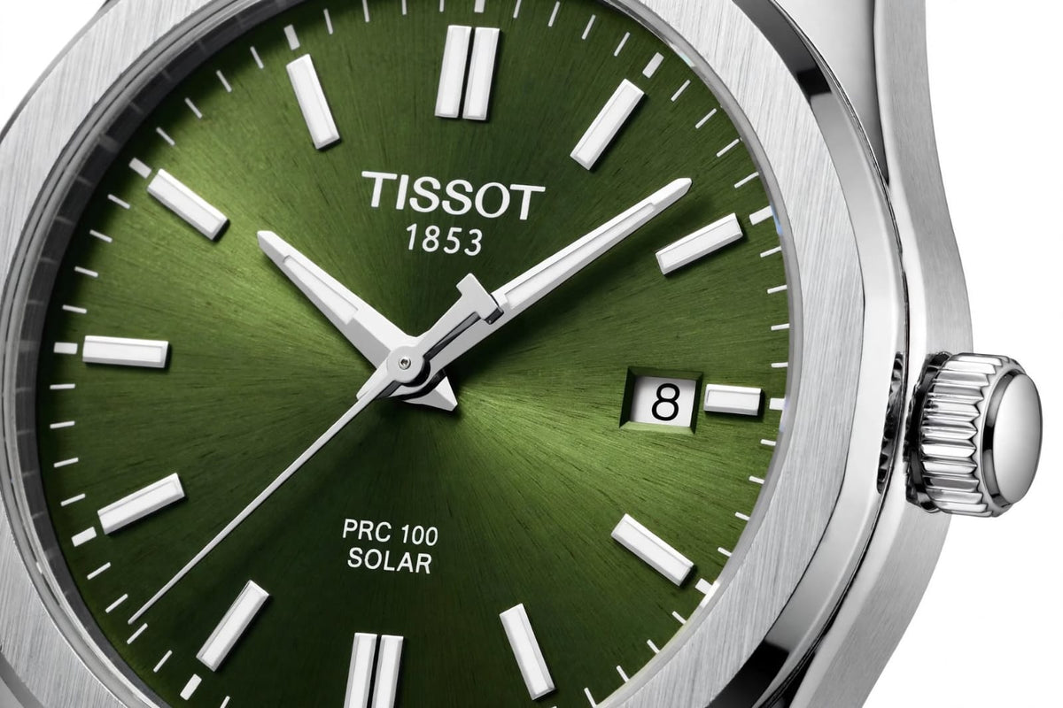Tissot PRX Powermatic 80 Light Green Dial