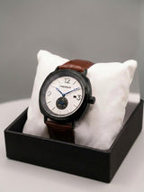 The FRERDUD Classic Leather Timepiece