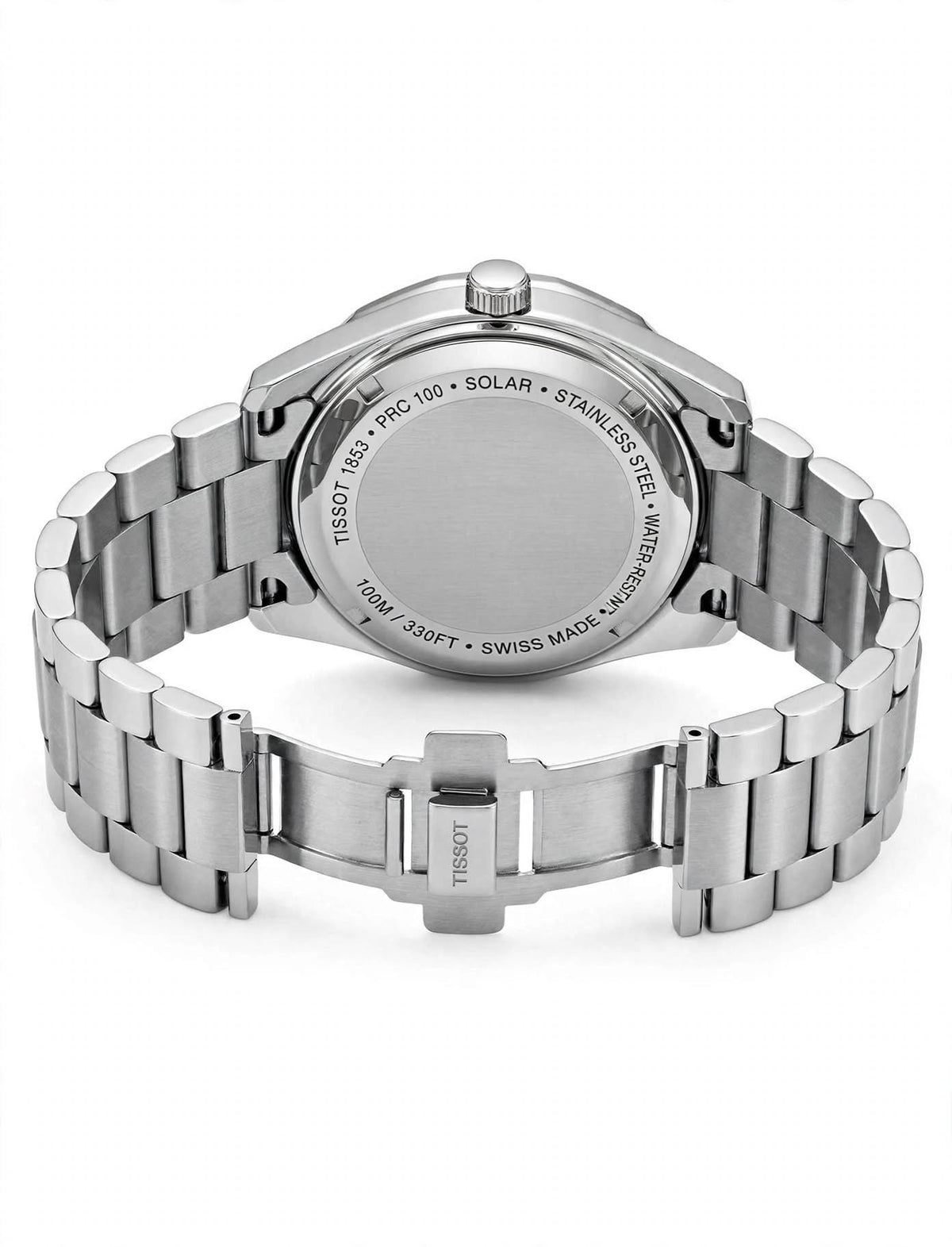 Tissot PRX Powermatic 80 White Dial