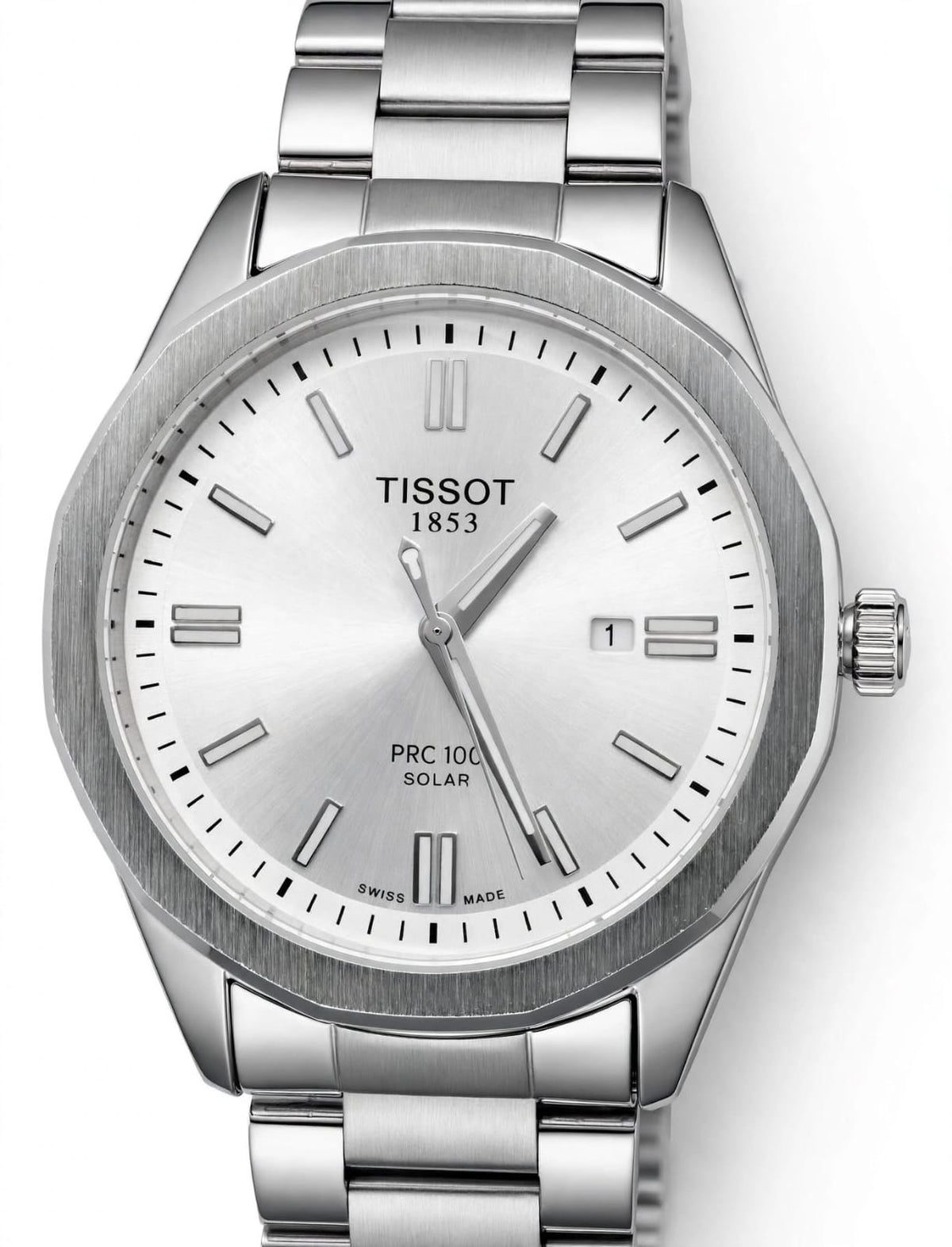 Tissot PRX Powermatic 80 White Dial