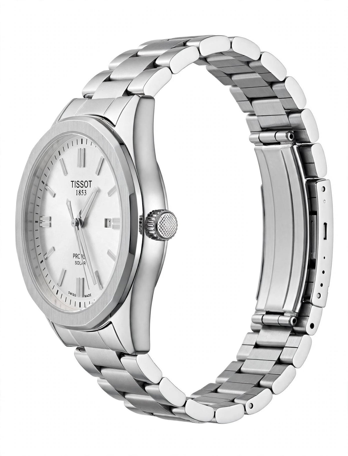 Tissot PRX Powermatic 80 White Dial