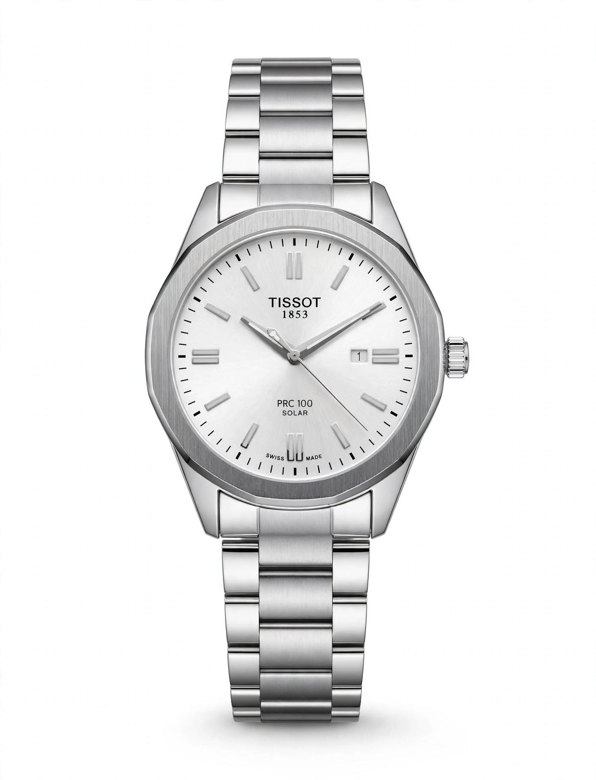 Tissot PRX Powermatic 80 White Dial