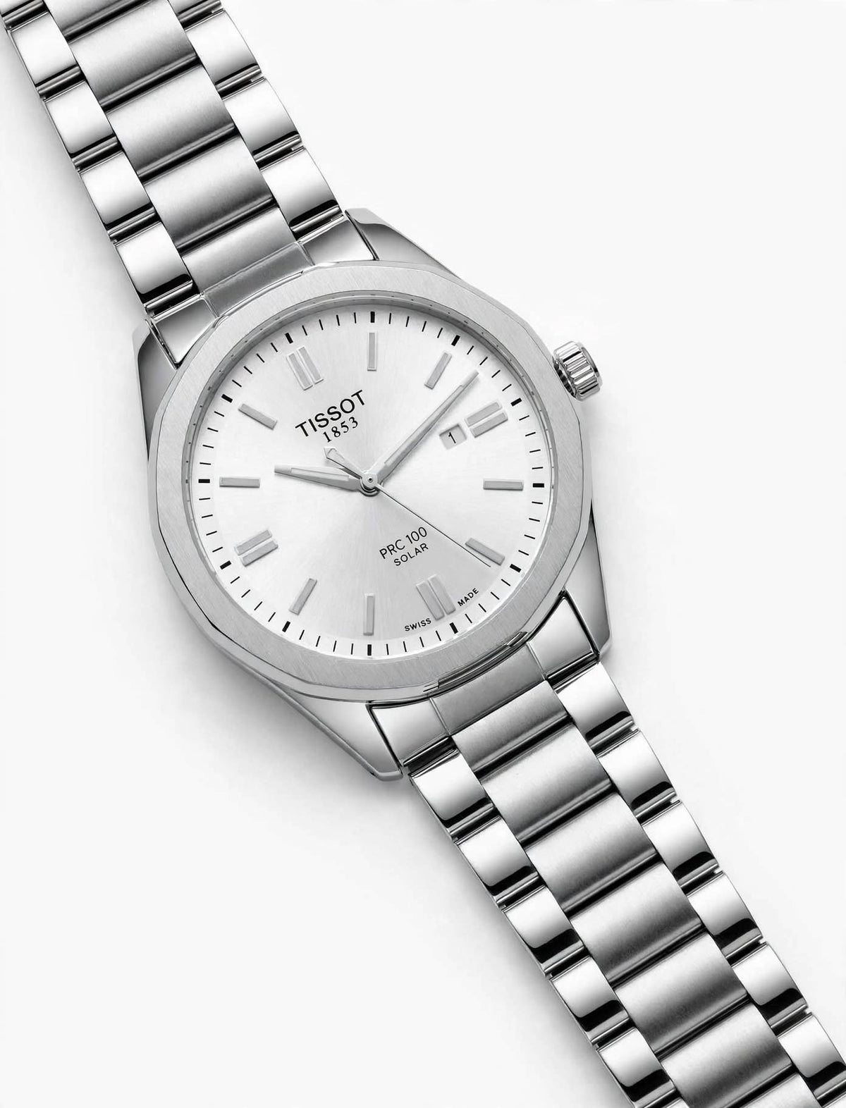 Tissot PRX Powermatic 80 White Dial