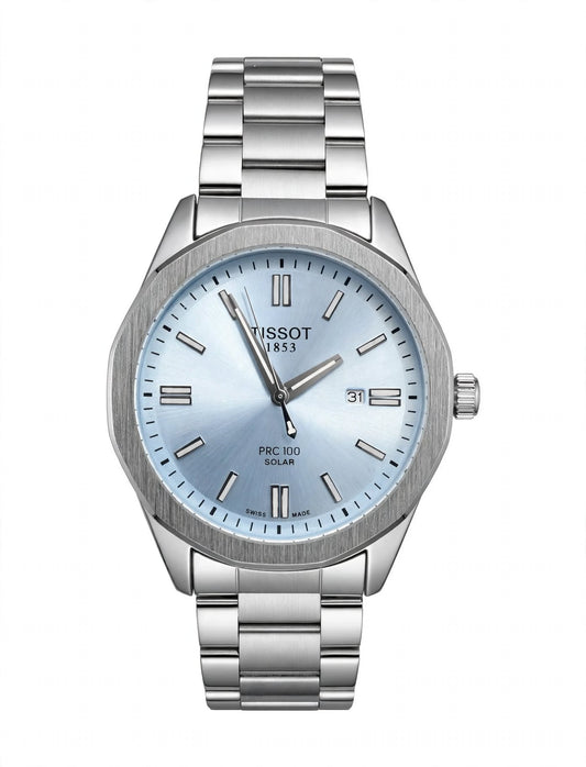Tissot PRX Powermatic 80 Light Blue Dial