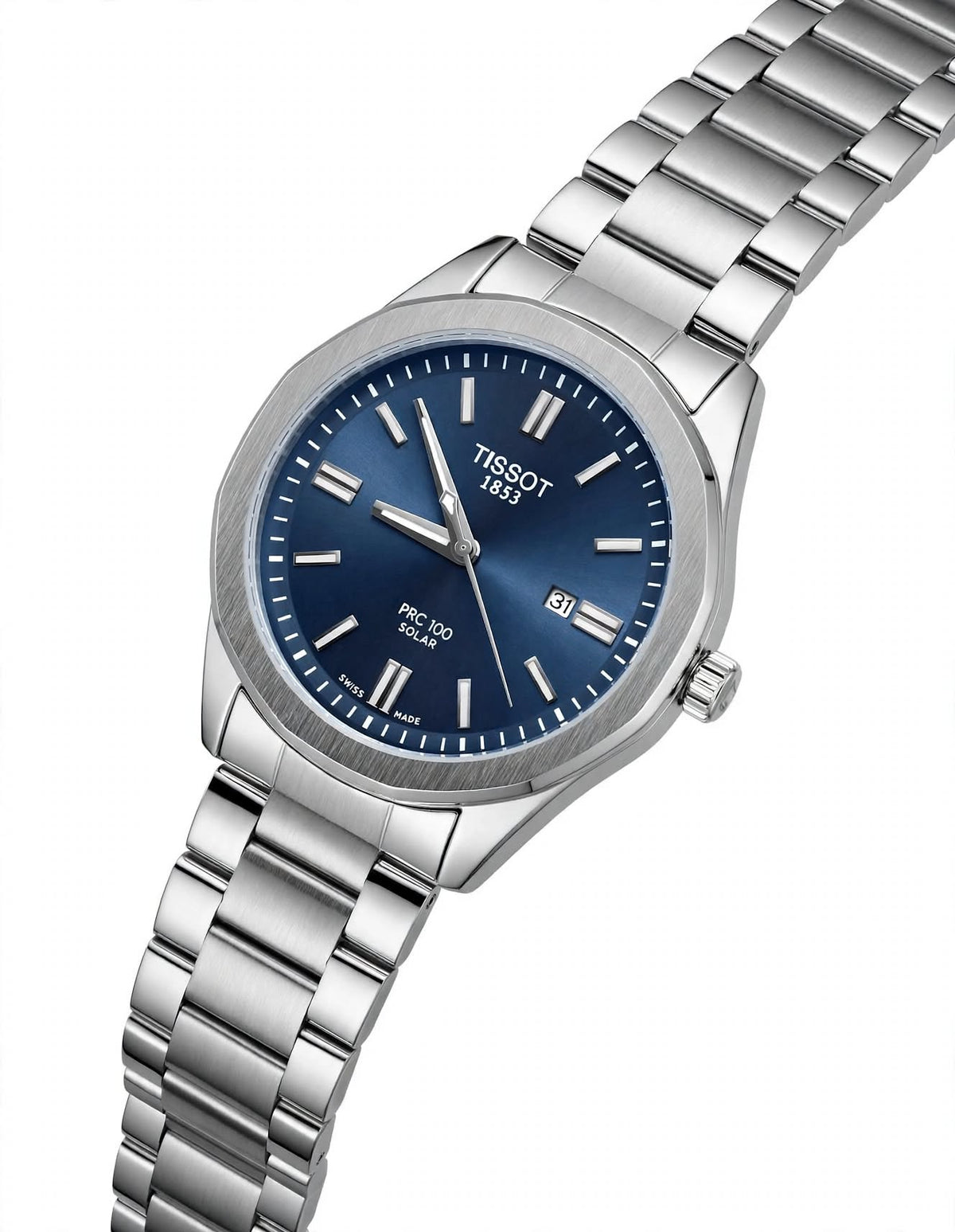 Tissot PRX Powermatic 80 Navy Blue Dial