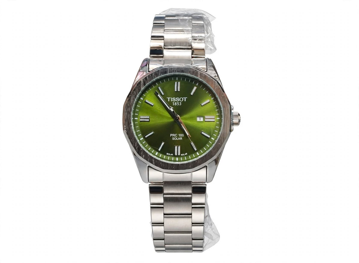 Tissot PRX Powermatic 80 Light Green Dial