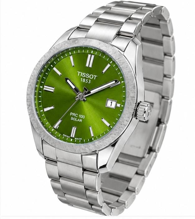 Tissot PRX Powermatic 80 Light Green Dial